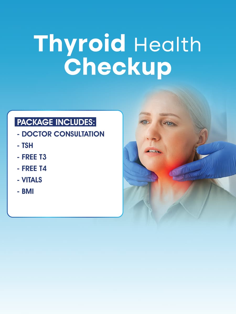 Thyroid Health Checkup