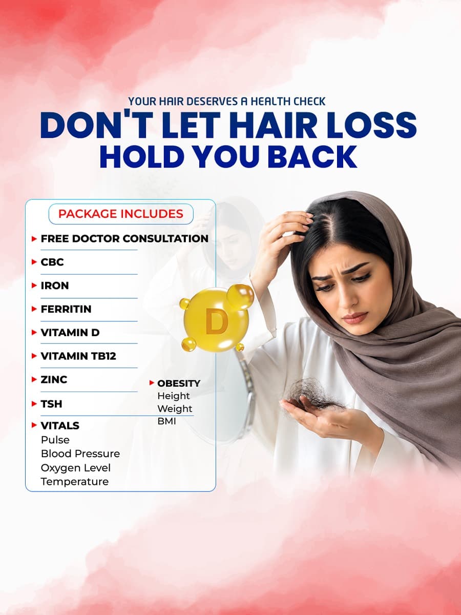 Hair Loss Package